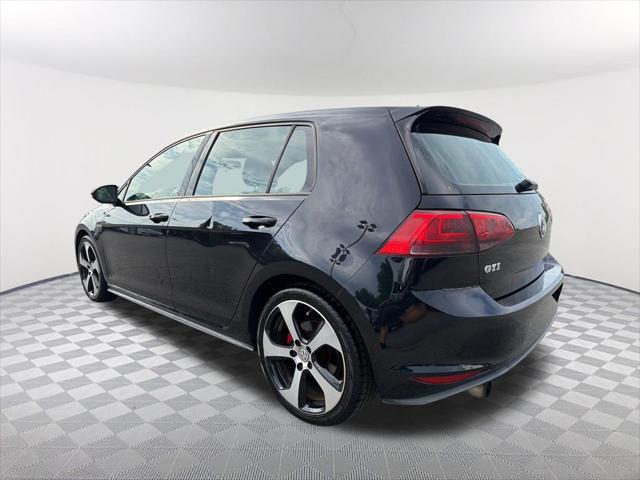 2017 Volkswagen Golf GTI S 4-Door