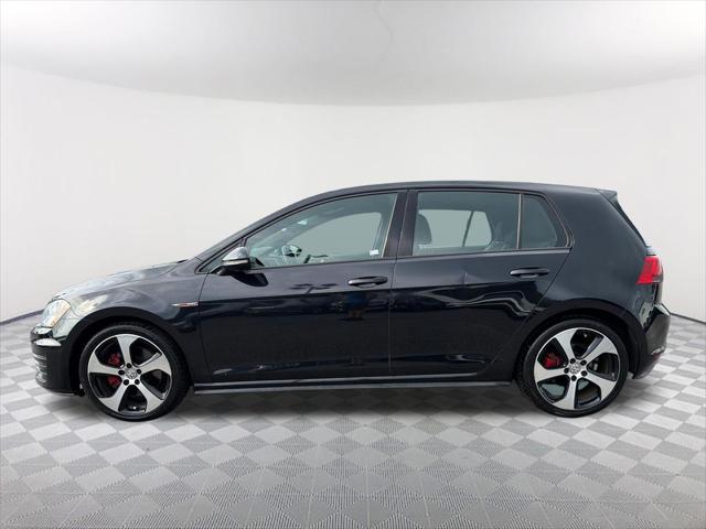 2017 Volkswagen Golf GTI S 4-Door
