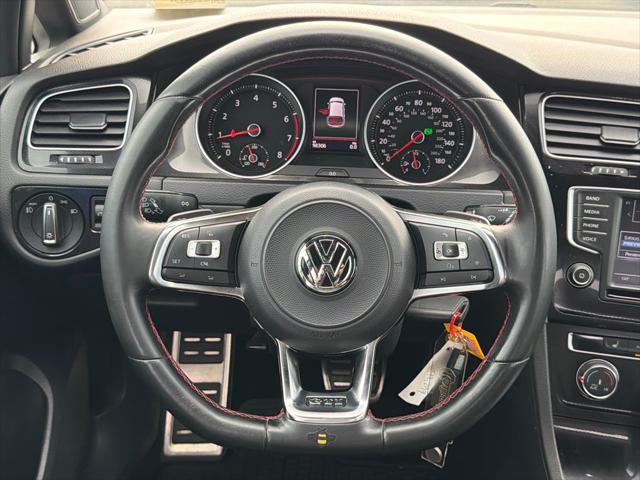 2017 Volkswagen Golf GTI S 4-Door