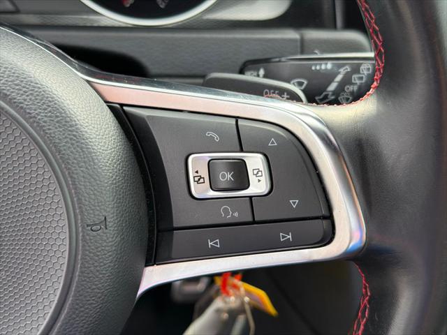 2017 Volkswagen Golf GTI S 4-Door