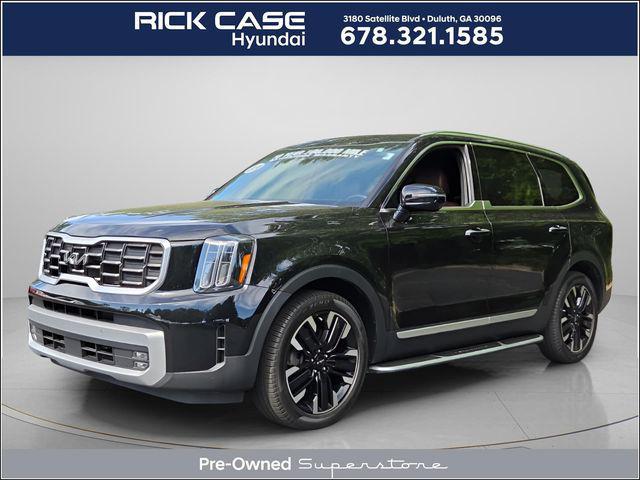 2023 Kia Telluride SX for sale in DULUTH, GA