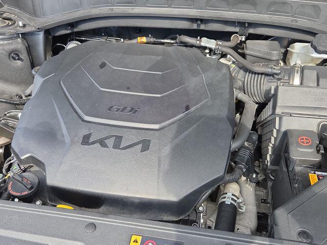 2023 Kia Telluride SX