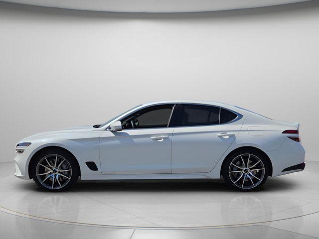 2026 Genesis G70 2.5T RWD