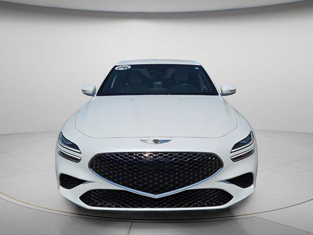 2026 Genesis G70 2.5T RWD