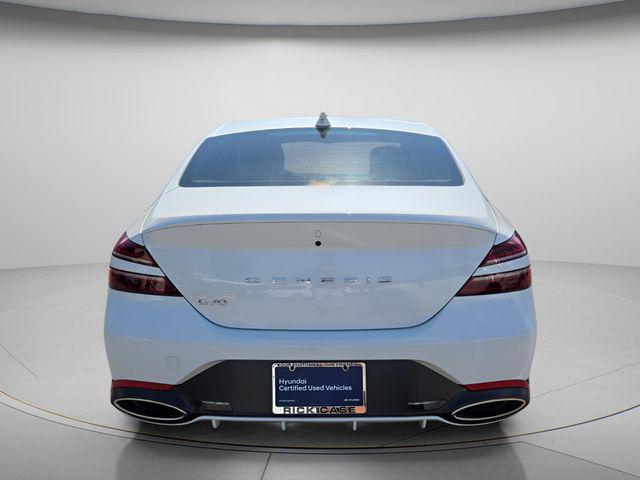 2026 Genesis G70 2.5T RWD