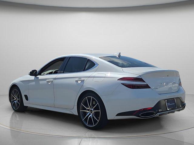 2026 Genesis G70 2.5T RWD