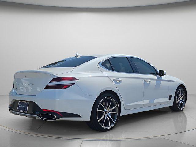 2026 Genesis G70 2.5T RWD