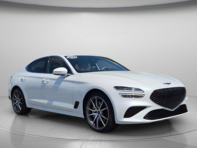 2026 Genesis G70 2.5T RWD