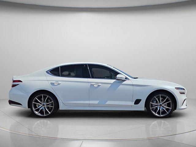 2026 Genesis G70 2.5T RWD