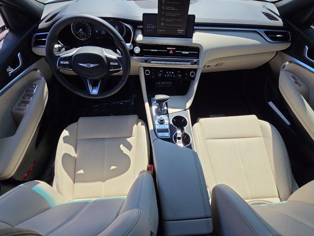 2026 Genesis G70 2.5T RWD