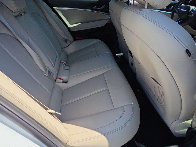 2026 Genesis G70 2.5T RWD
