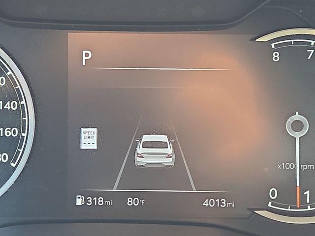 2026 Genesis G70 2.5T RWD