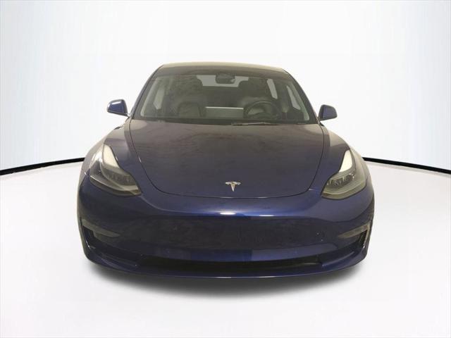 2022 Tesla Model 3 Performance Dual Motor All-Wheel Drive