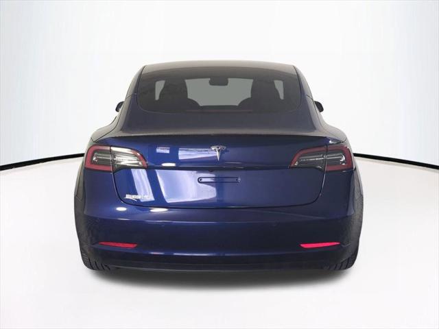 2022 Tesla Model 3 Performance Dual Motor All-Wheel Drive
