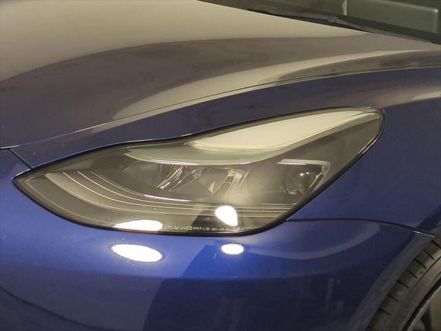 2022 Tesla Model 3 Performance Dual Motor All-Wheel Drive