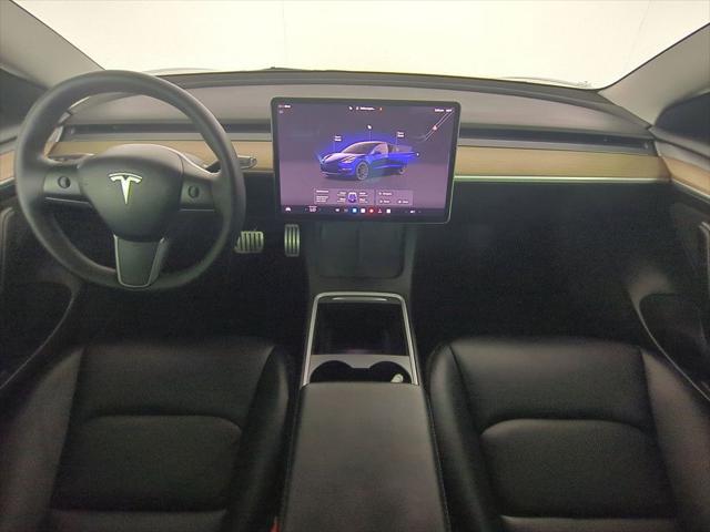 2022 Tesla Model 3 Performance Dual Motor All-Wheel Drive