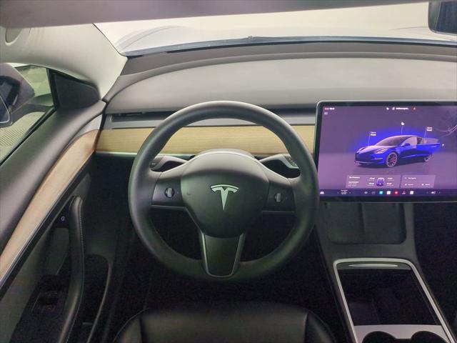 2022 Tesla Model 3 Performance Dual Motor All-Wheel Drive
