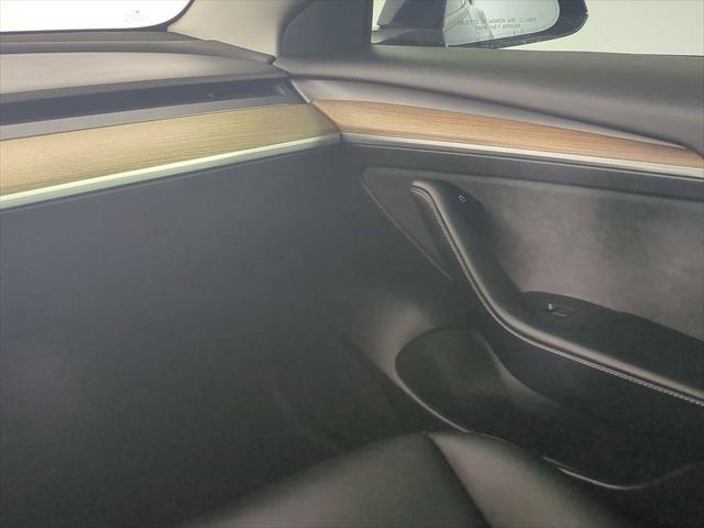 2022 Tesla Model 3 Performance Dual Motor All-Wheel Drive