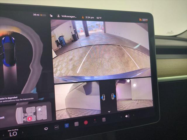 2022 Tesla Model 3 Performance Dual Motor All-Wheel Drive