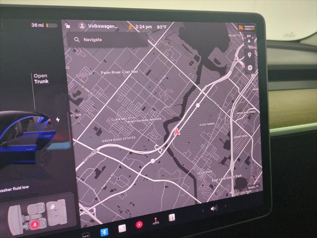 2022 Tesla Model 3 Performance Dual Motor All-Wheel Drive