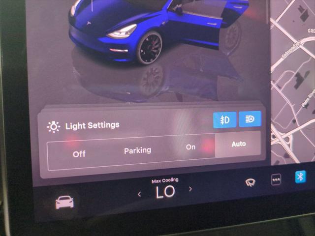 2022 Tesla Model 3 Performance Dual Motor All-Wheel Drive