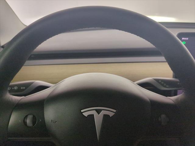 2022 Tesla Model 3 Performance Dual Motor All-Wheel Drive