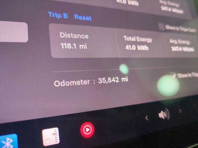 2022 Tesla Model 3 Performance Dual Motor All-Wheel Drive