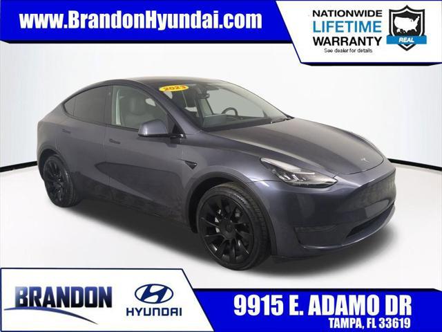 2023 Tesla Model Y Long Range Dual Motor All-Wheel Drive for sale in TAMPA, FL