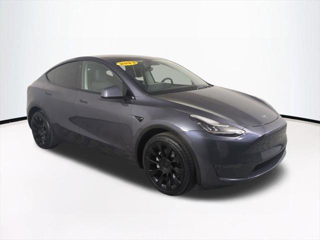 2023 Tesla Model Y Long Range Dual Motor All-Wheel Drive