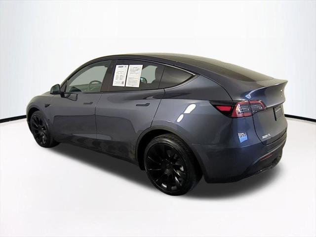 2023 Tesla Model Y Long Range Dual Motor All-Wheel Drive
