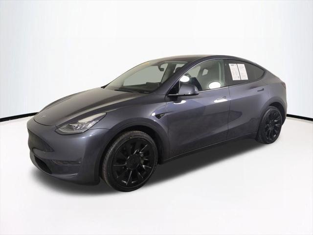 2023 Tesla Model Y Long Range Dual Motor All-Wheel Drive