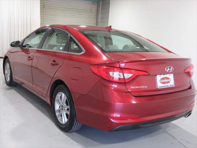 2016 Hyundai Sonata SE
