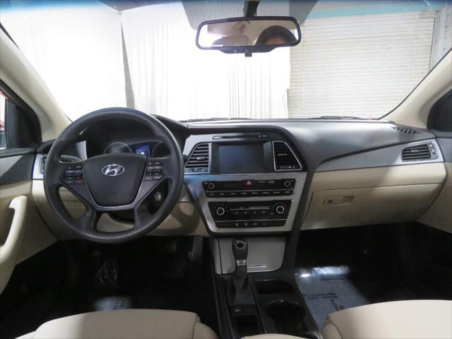 2016 Hyundai Sonata SE