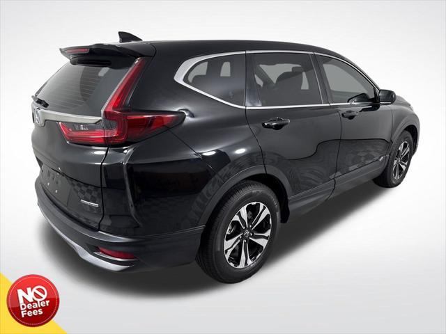 2021 Honda CR-V 2WD Special Edition