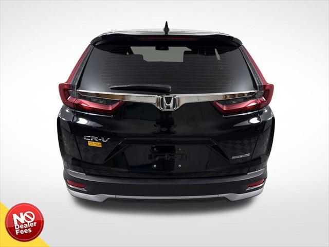 2021 Honda CR-V 2WD Special Edition