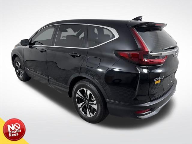 2021 Honda CR-V 2WD Special Edition