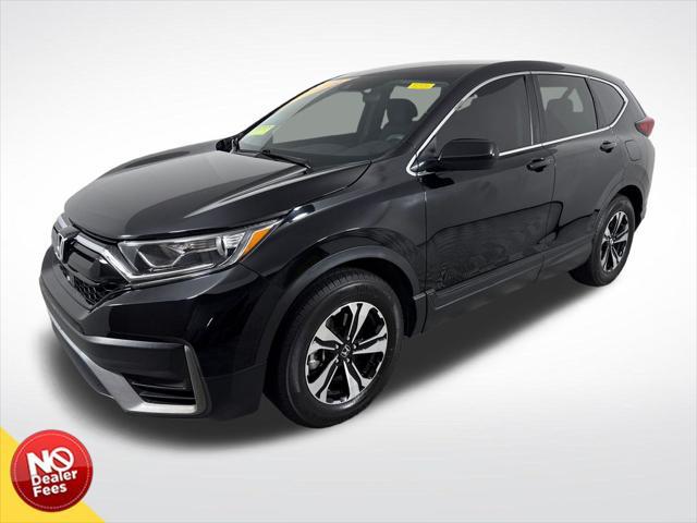 2021 Honda CR-V 2WD Special Edition