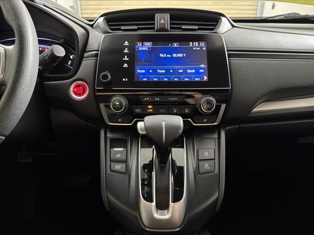 2021 Honda CR-V 2WD Special Edition