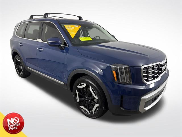 2024 Kia Telluride S for sale in CLERMONT, FL