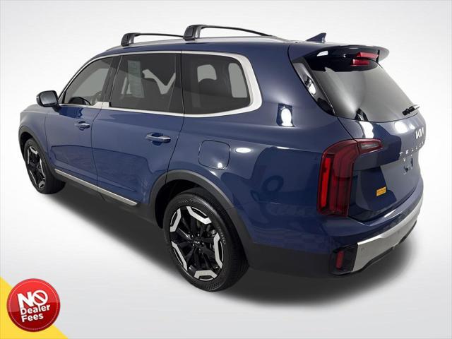 2024 Kia Telluride S