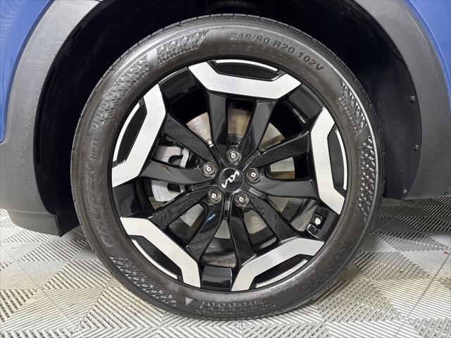 2024 Kia Telluride S