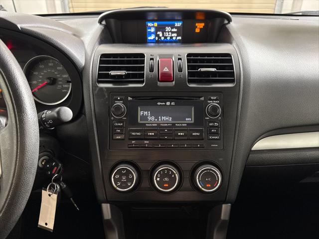 2014 Subaru Forester 2.5i Premium