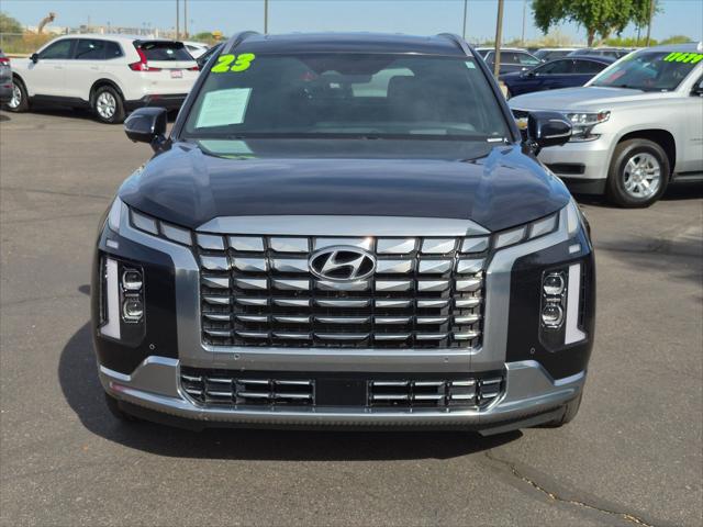 2023 Hyundai Palisade Calligraphy