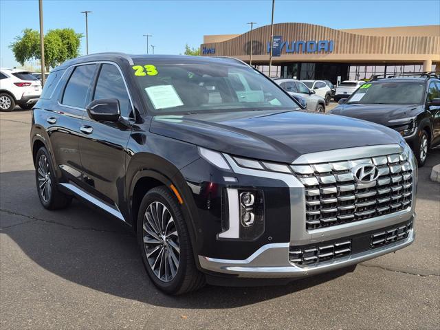2023 Hyundai Palisade Calligraphy