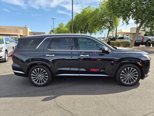 2023 Hyundai Palisade Calligraphy