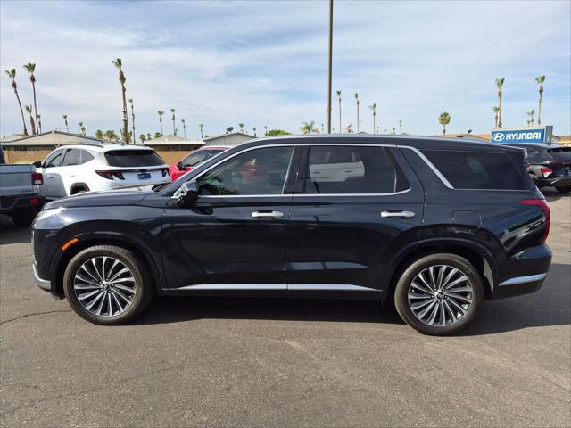 2023 Hyundai Palisade Calligraphy
