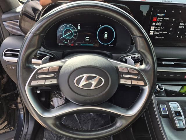 2023 Hyundai Palisade Calligraphy
