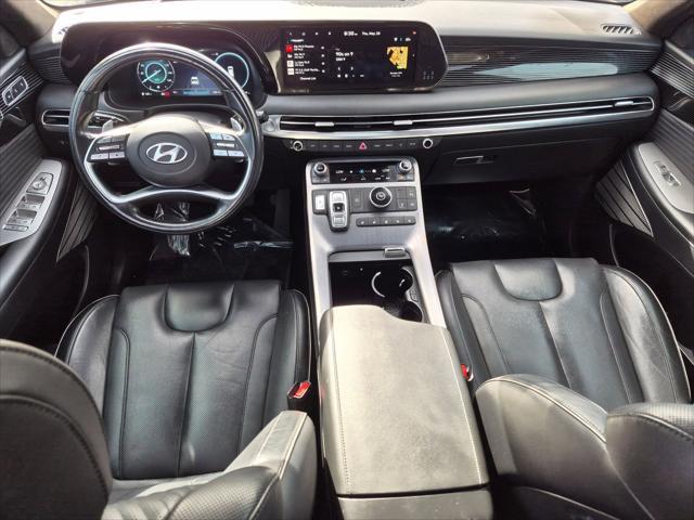 2023 Hyundai Palisade Calligraphy