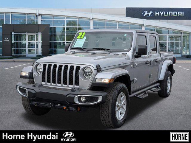 2021 Jeep Gladiator Sport S for sale in APACHE JUNCTION, AZ