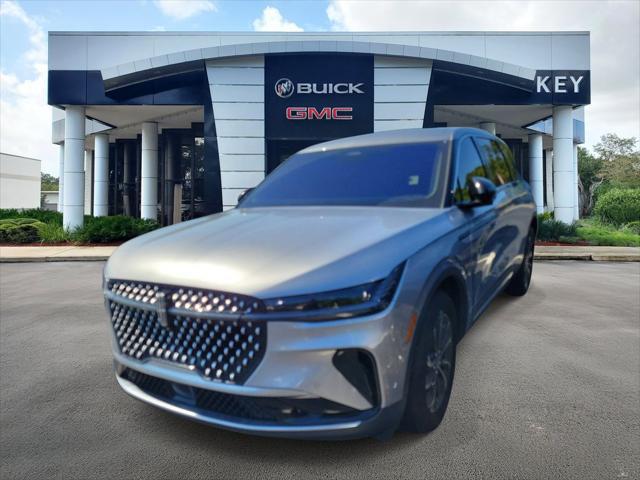 2024 Lincoln Nautilus Premiere